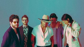 NEEDTOBREATHE’s Josh Lovelace On How The Band Navigates Friction In The Music Industry