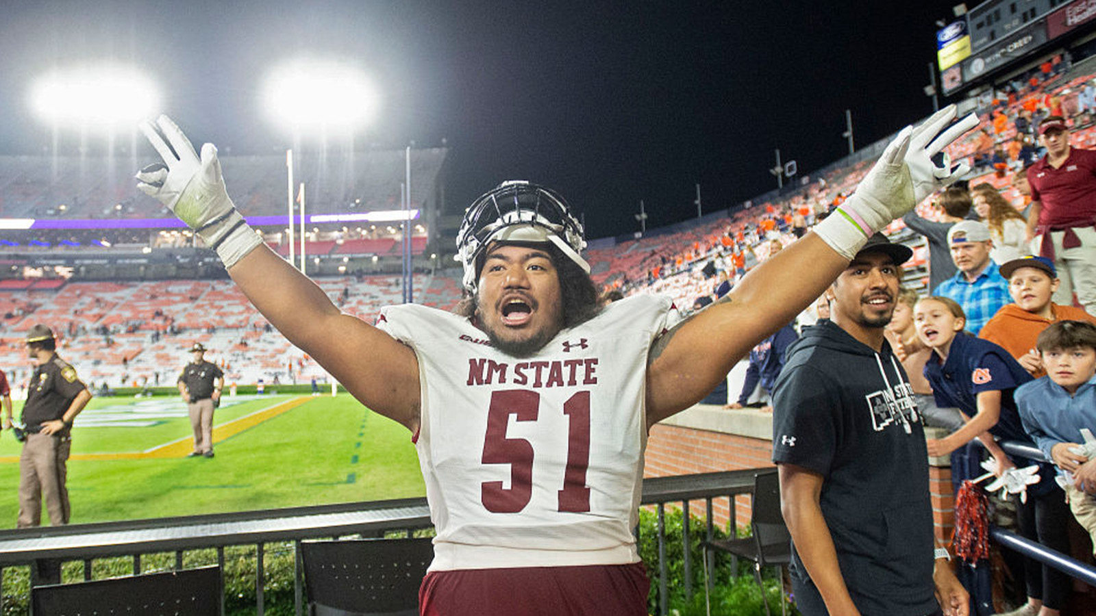 Auburn's Loss To NMSU Even Uglier With Comparison Of Facilities