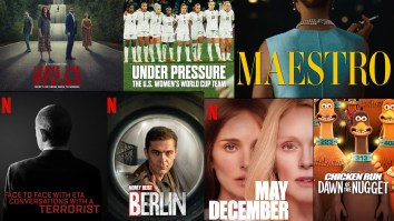 New On Netflix In December: ‘Maestro, Berlin, Leave the World Behind, May December’ And More