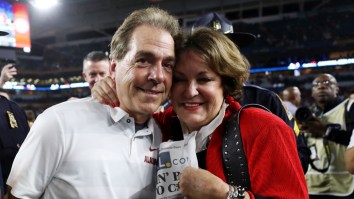 Nick Saban Was Forced To Set His Legendary Wife ‘Miss Terry’ Straight About Alabama Football