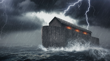 Archaeologists Believe They Have Found Remains Of The Real Noah’s Ark