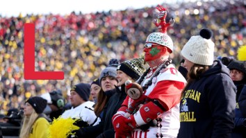 Ohio State Football Pulls The Most Cowardly Move On Social Media After Losing To Michigan, Missing Playoff