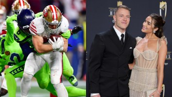Olivia Culpo Pulls Back Curtain On Brutal, Painful Toll Of NFL Season On Christian McCaffrey’s Body