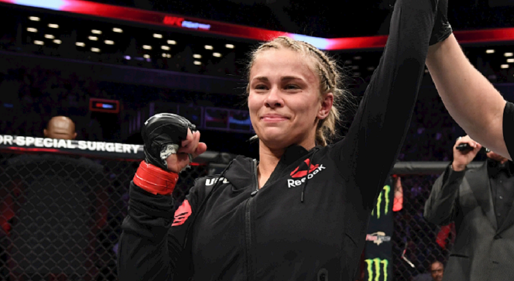 Paige VanZant Trolls Sean Strickland For Being Angry Over Her OnlyFans