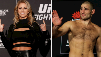 Ex-UFC Star Paige VanZant Reacts To Sean Strickland Being Angry Over Her OnlyFans Pay