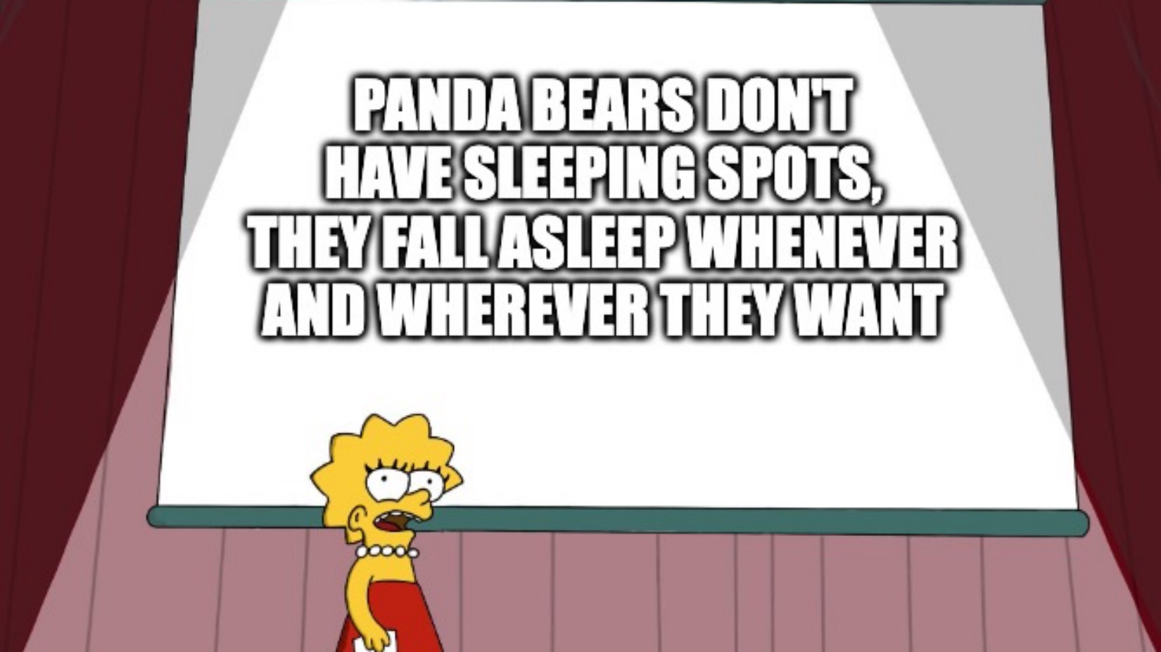 panda bears meme