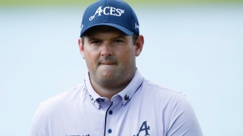 Patrick Reed Says ‘Teaching Kids About Morals’ Is One Reason He’s Competing In The Hong Kong Open