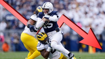 Staggering T.V. Viewership Numbers Paint Ugly Picture Of Penn State Football’s Inability To Win Big Games