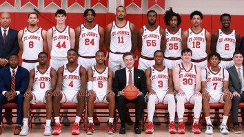 Rick Pitino Does Not Hold Back With Twisted Joke About Expectations For First Year At St. John’s