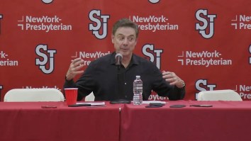 Rick Pitino Reveals Why He Has Become Soft On Purpose During Final Stop Of His Coaching Career