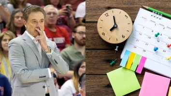 Rick Pitino Explains Why He’s Glad St. John’s Was Baptized By Fire With Daunting Early-Season Schedule