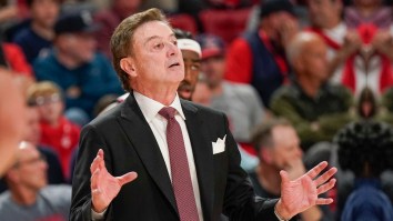 Rick Pitino Reveals The Two Keys To Success For St. John’s In Era Of Three-Pointer And Highlight Dunks