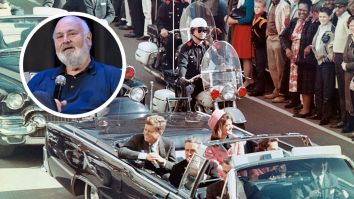 ‘Princess Bride’ Director Rob Reiner Claims He Knows Who Killed JFK