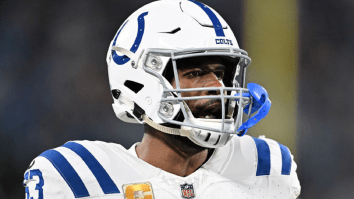 Shaq Leonard Hands Out Turkeys To Families In Need Hours After Getting Cut By Colts