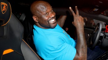 Shaq Reveals The Biggest Drawback Of Being The Massive Human Being He Is
