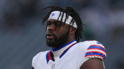 Bills’ Shaq Lawson Claims Heckling Eagles Fans Made ‘Life-Threatening’ Comments Before Heated Confrontation