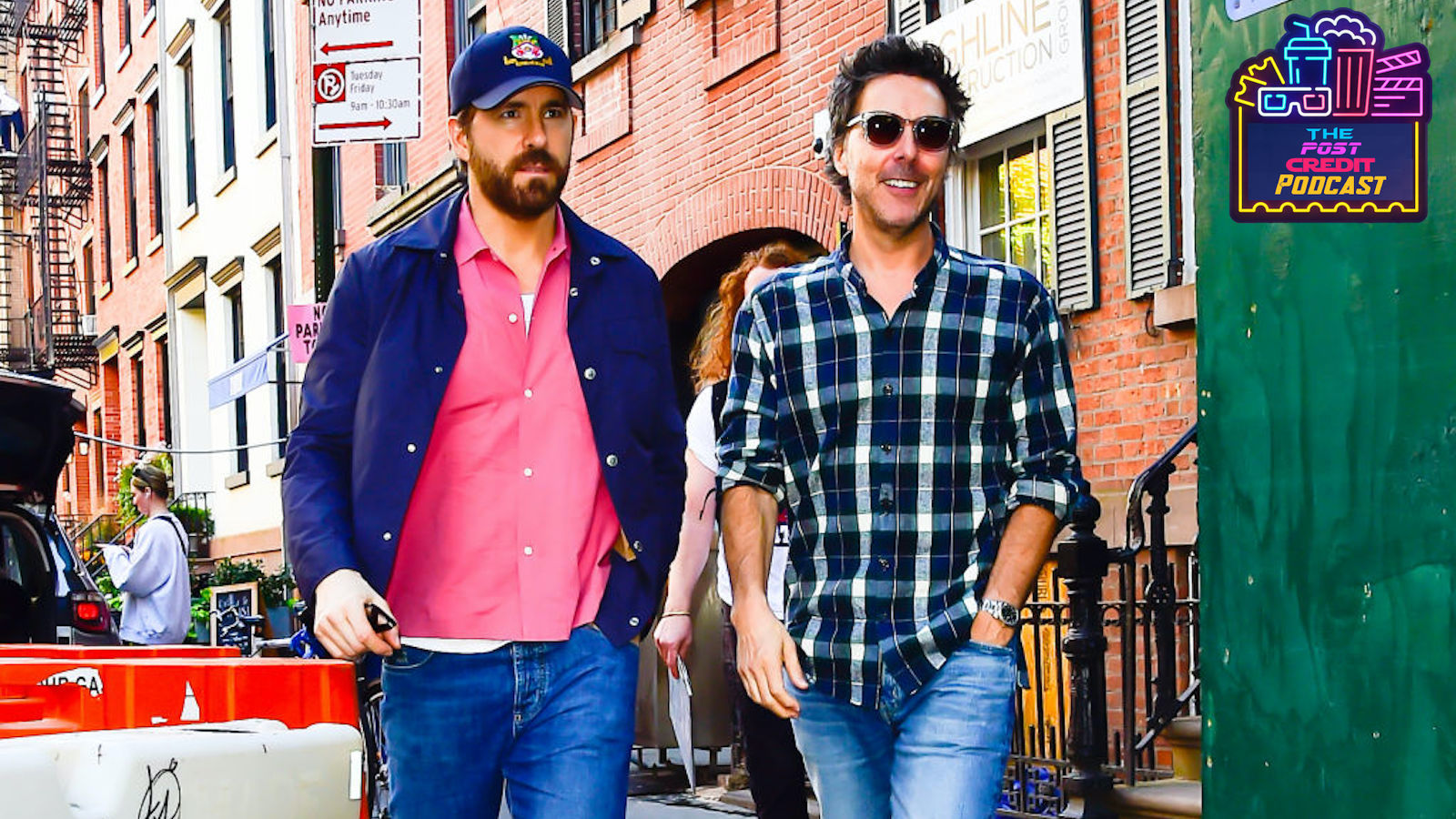 INTERVIEW We Let Shawn Levy Ask Us About 'Deadpool 3'