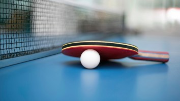 YouTuber Tests A $500 Table Tennis Racket To See If It’s Worth It And Is Blown Away By The Shot Shaping