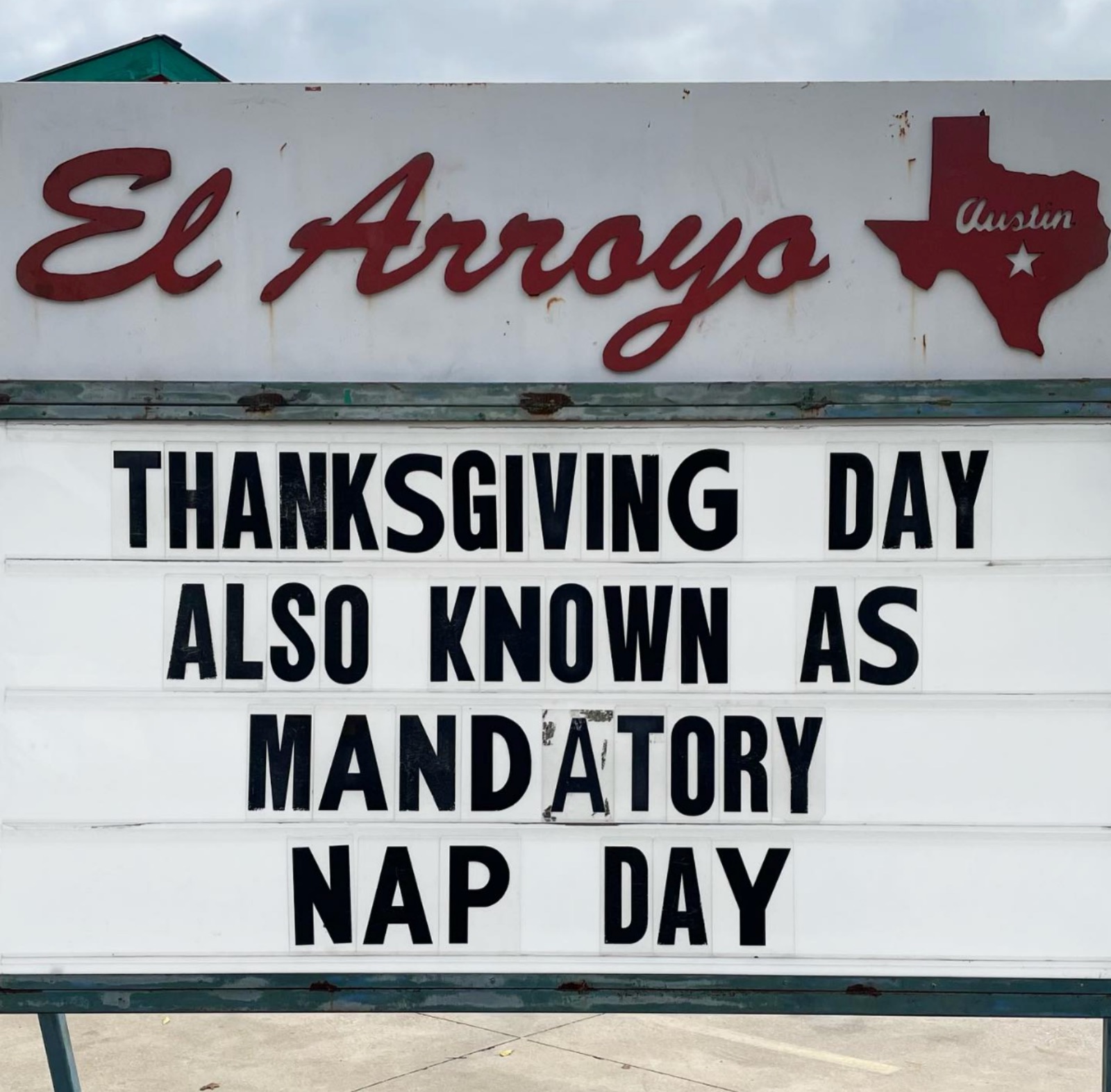 Thanksgiving naps meme