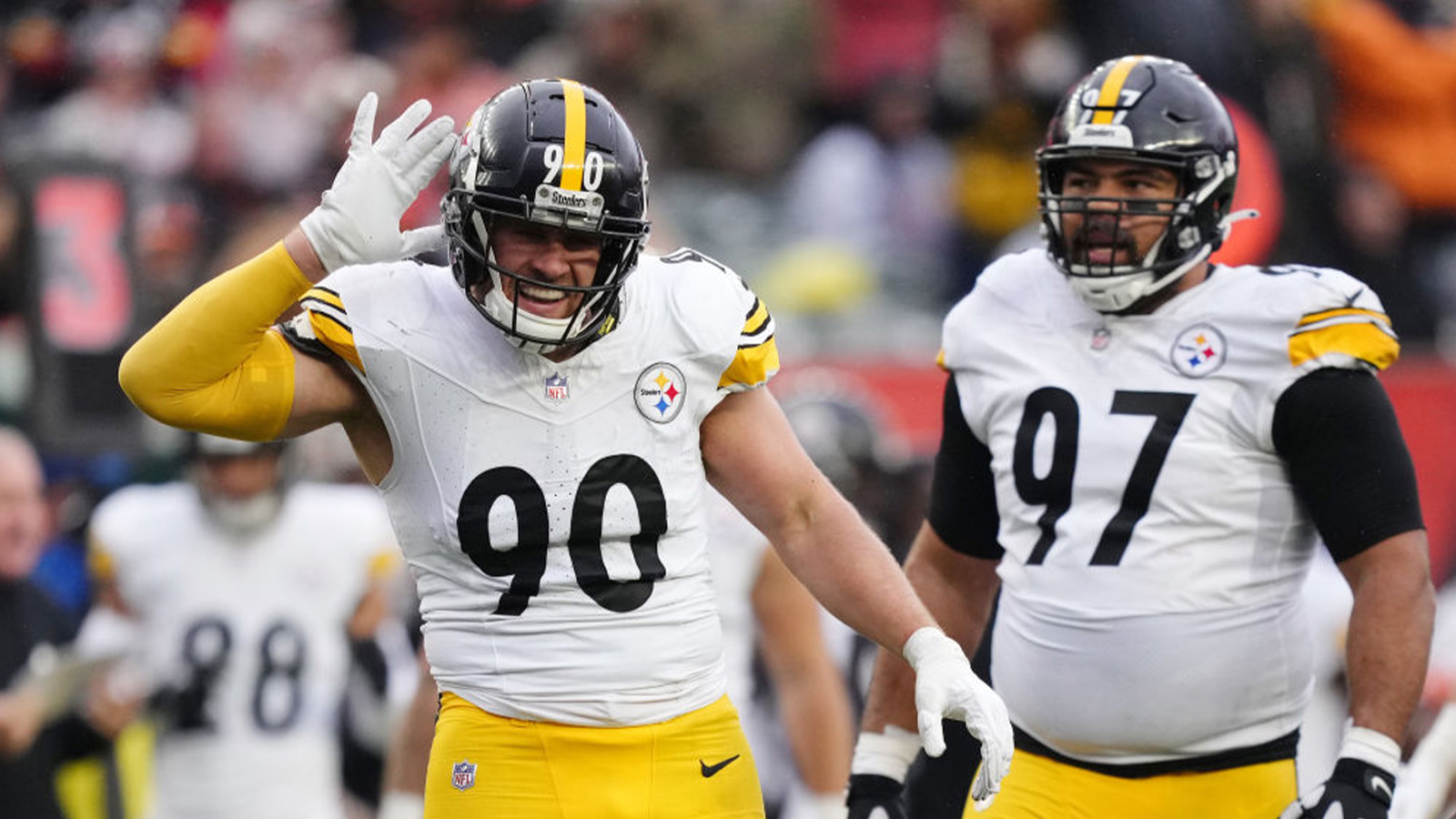 TJ Watt Triggers Meltdown With Latest Late Hit In Late Hit History