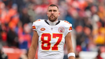Travis Kelce Once Shared A Hilariously Awkward First Date Story During Our Chat About His Dating Show