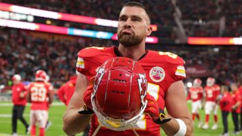 Travis Kelce Might Be The First Person To Ever Have Old Tweets Dug Up And They’re Not Cancellable