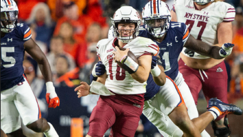 Auburn Paid New Mexico State $1.85 Million To Play Game Only To Get Embarrassed