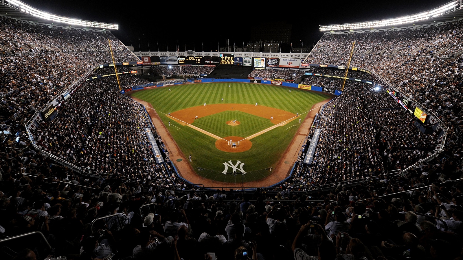 Yankee Stadium The Bronx