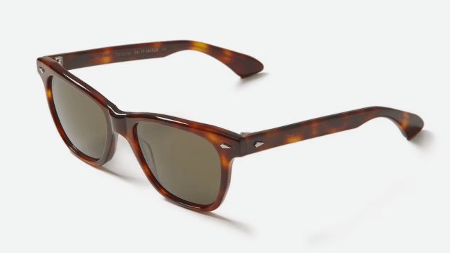 American Optical JFK Saratoga Sunglasses