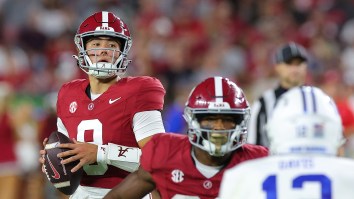 Former Alabama And Notre Dame Starting QB Quitting Football To Pursue Lacrosse Career