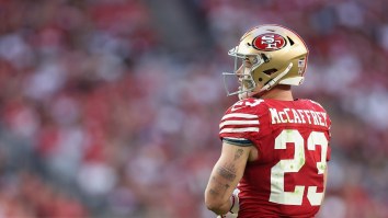 Fantasy Football: Christian McCaffrey Owners Devastated By 49ers Play Calling On Final Drive