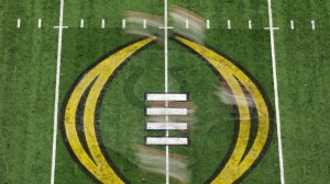 College Football Playoff Logo
