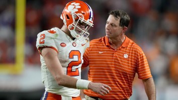 Dabo Swinney Makes Transfer Portal Decision On QB Position, New Coaches Make Waves At 1st Practice