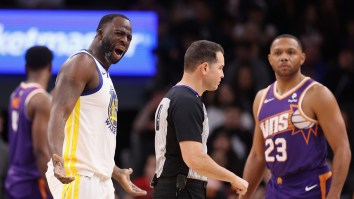 Likely Length Of Draymond Green’s ‘Indefinite’ Suspension For Punching Jusuf Nurkic Revealed