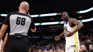 NBA Commissioner Adam Silver Has Had Enough, Suspends Draymond Green Indefinitely
