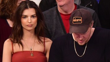 Madison Square Garden Allegedly Hits Emily Ratajkowski With Petty Punishment For Leaving Knicks Game Early