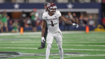Evan Stewart, Part Of A&M’s Rumored $30M Class, Makes Interesting Statement On NIL: ‘Didn’t Get Paid A Dollar’