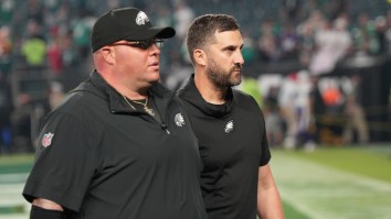 NFL Hands Down Temporary Ruling On Eagles Security Head Dom DiSandro