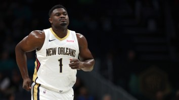 Zion Williamson Could Lose Even More Money Thanks To Bizarre Clause In Contract