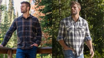 Flag & Anthem Has $30 Flannels And Shirts TODAY ONLY With Code ‘Deals6’!