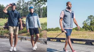 50% off MadeFlex golf apparel today only at Flag & Anthem