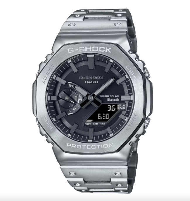 G-Shock GMB2100D-1A Watch 