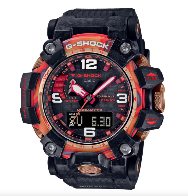G-Shock GWG2040FR-1A Watch