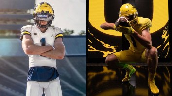 Michigan And Oregon Battle For Football’s Fastest Recruit As Schools Offer To Fund Mormon Mission