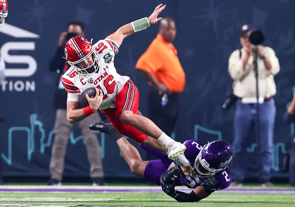 Bryson Barnes Utah Northwestern Football