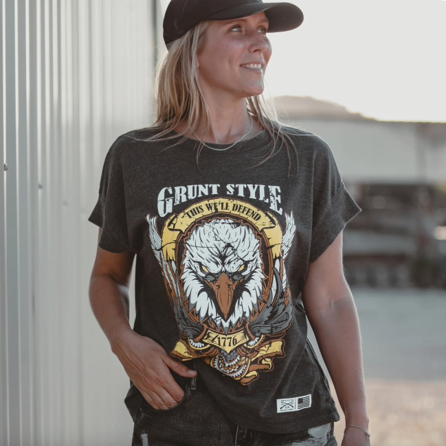 Women's Easy Rider Vintage Fit T-Shirt