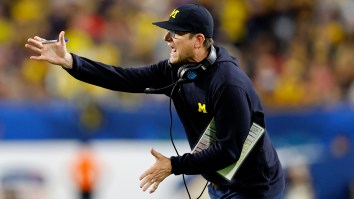 Michigan Makes Ironic Move To Protect Information Ahead Of Rose Bowl Against Alabama