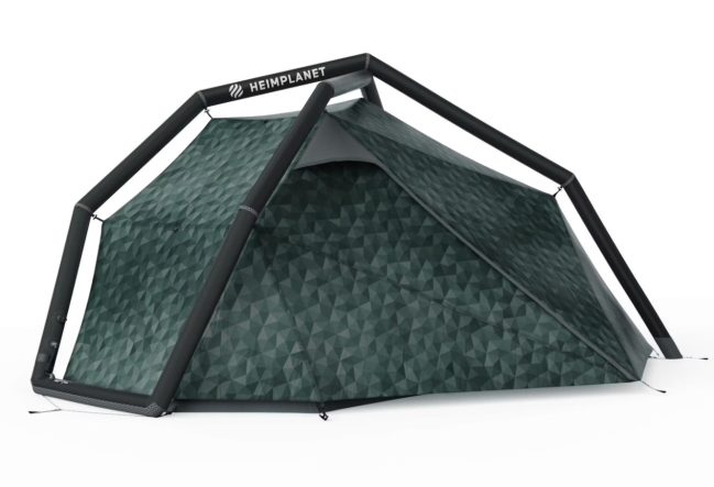 Heimplanet Fistral 1-2 Person Inflatable Tent