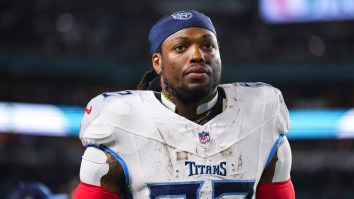 Derrick Henry Hints At Titans Exit After Overtime Loss To The Houston Texans