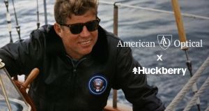 Shop American Optical JFK Saratoga Sunglasses exclusively at Huckberry